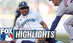Astros vs. Mariners Highlights | MLB on FOX